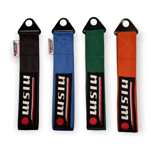 [TIR-NISMO] Tiron decorativo "Nismo"
