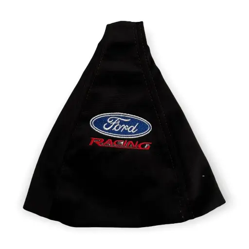 [FND-PR-PLN-DE1] Funda para palanca de gamuza "Ford"