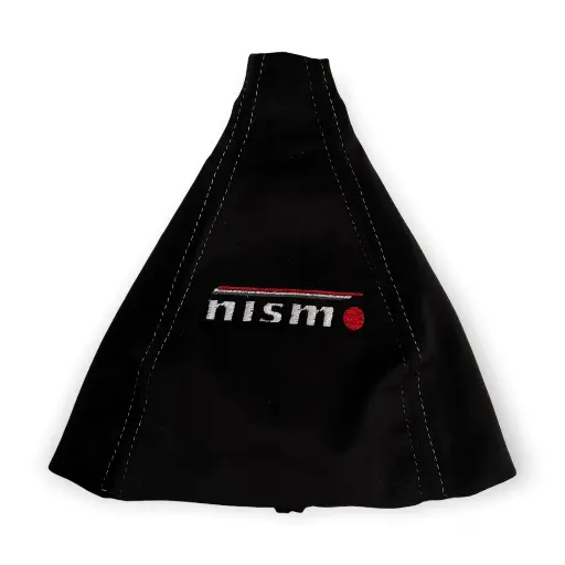 [FND-PLN-NSM1] Funda para palanca de gamuza "Nismo"