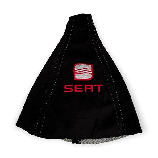 [FND-PLN-GSEAT] Funda para palanca de gamuza "Seat"