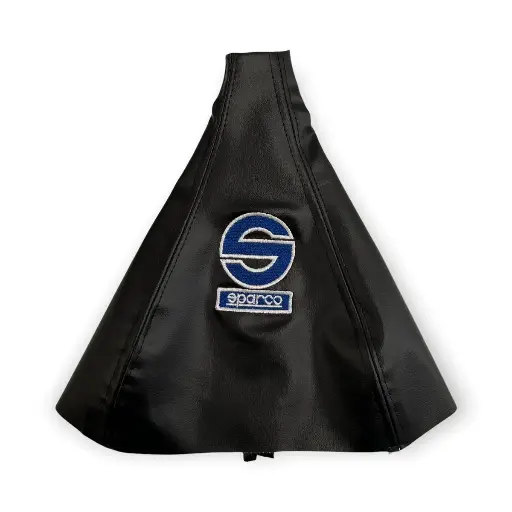 [FND-PLN-SPC] Funda para palanca de vinipiel "Sparco"