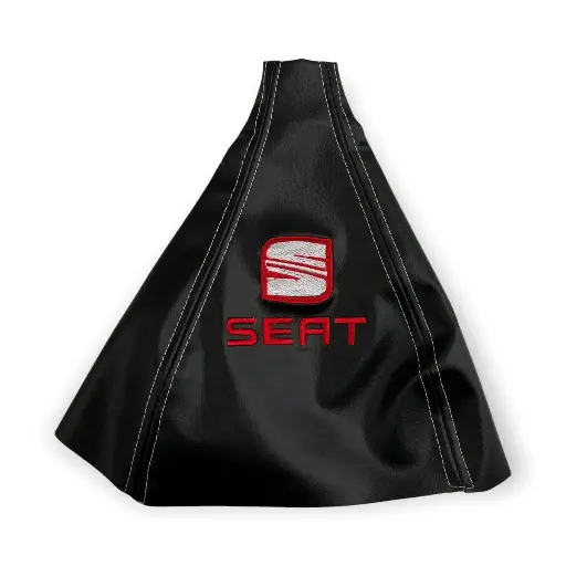 [FND-PLN-SEAT] Funda para palanca de vinipiel "Seat"