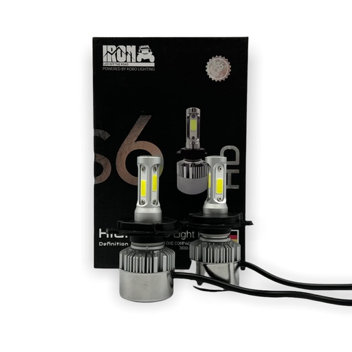 Hyperled Iron S6 HD (22,000LM)