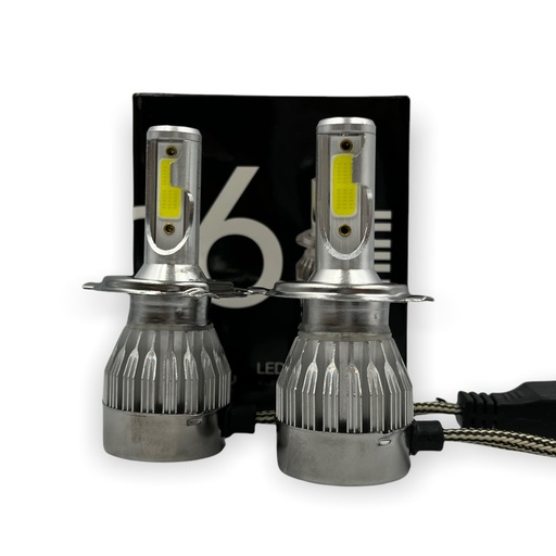 Hyperled Iron C6 mini