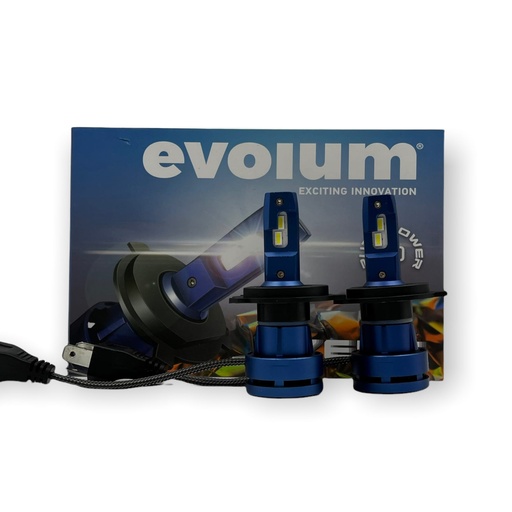 Hyperled Evolum Zeus