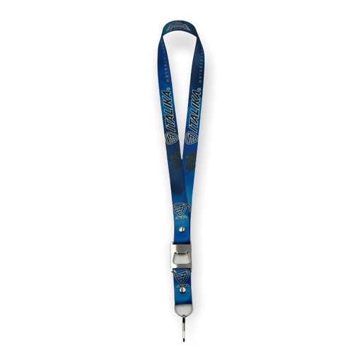 [LNY-ITALIKA] Lanyard con destapador Italika