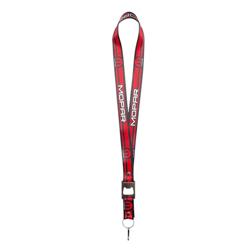 [LNY-MOPAR] Lanyard con destapador Mopar