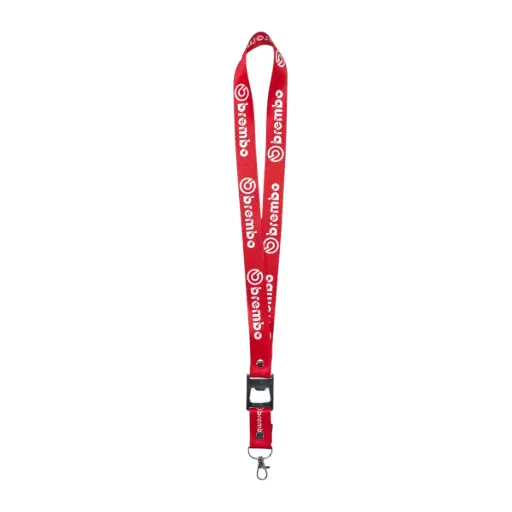 [LNY-BREMBO1] Lanyard con destapador Brembo