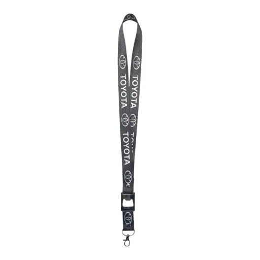 [LNY-TOYOTA] Lanyard con destapador Toyota 