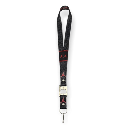 [LNY-JORDAN] Lanyard con destapador Jordan