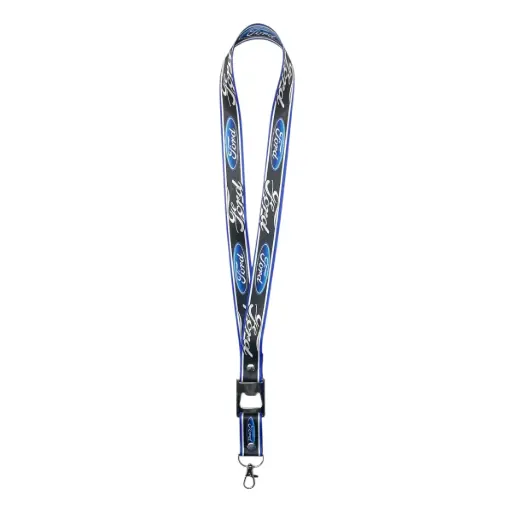 [LNY-FORD1] Lanyard con destapador Ford