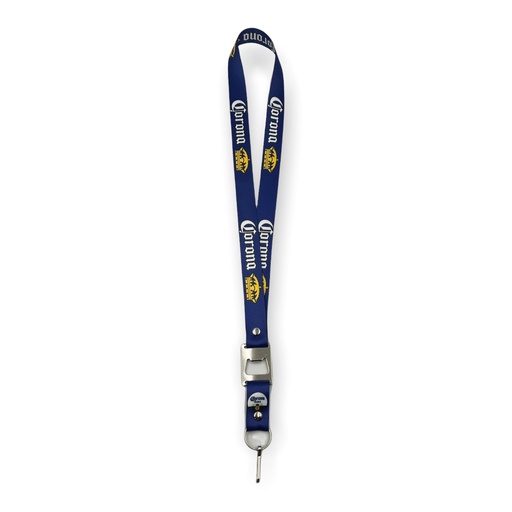 [LNY-CORONA] Lanyard con destapador Corona