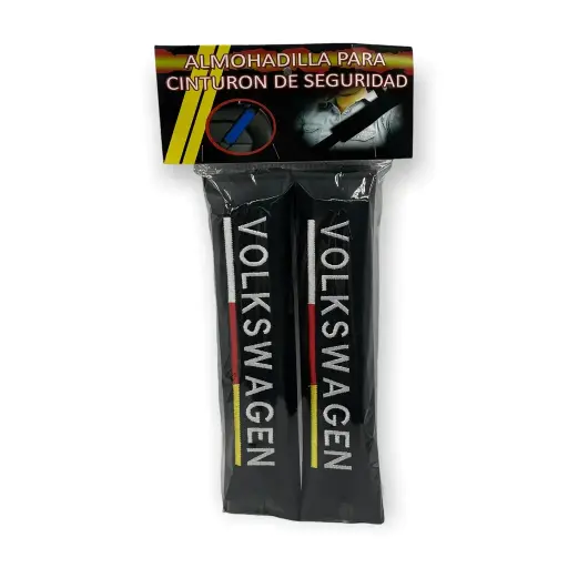 [ALMO-VW] Almohadilla para cinturón Volkwagen