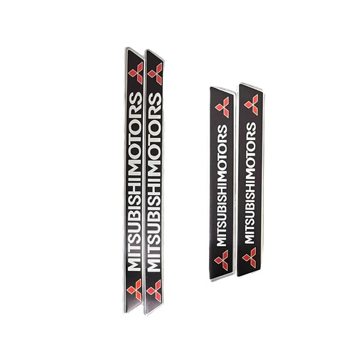 [EDE-MITSUBISHI] Embellecedor de estribo Mitsubishi