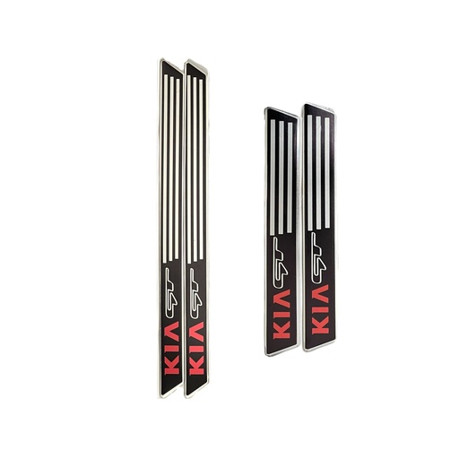 [EDE-KIA] Embellecedor de estribo KIA GT