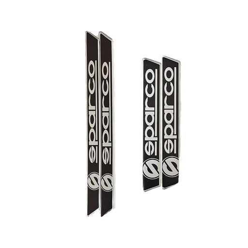 [EDE-SPARCO] Embellecedor de estribo Sparco