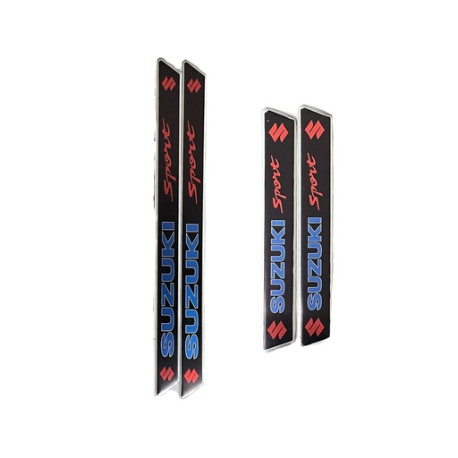 [EDE-SUZUKISPORT] Embellecedor de estribo Suzuki Sport