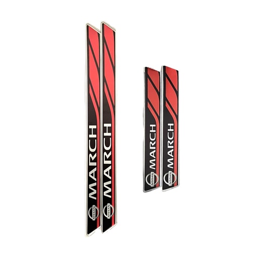 [EDE-MARCH] Embellecedor de estribo March