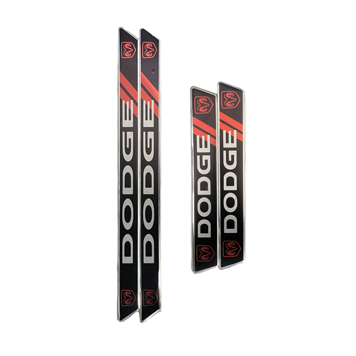 [EDE-DODGE] Embellecedor de estribo Dodge