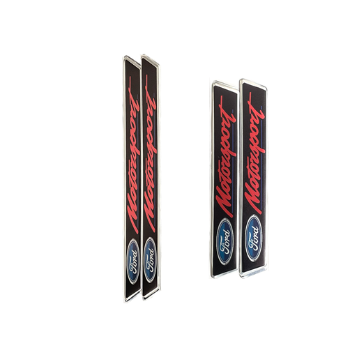 [EDE-FORDMOTORSPORT] Embellecedor de estribo Ford Motorsport