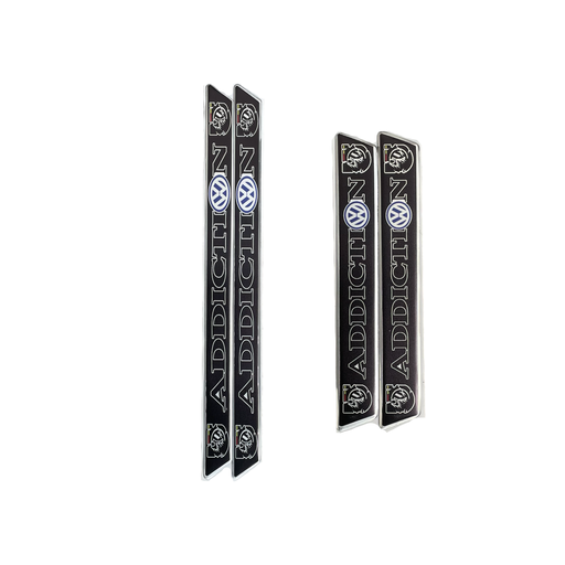 [EDE-VEWADICTION] Embellecedor de estribo Addiction VW