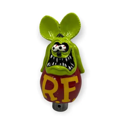 [PER-RSN-RF] Perilla de velocidades Rat Fink