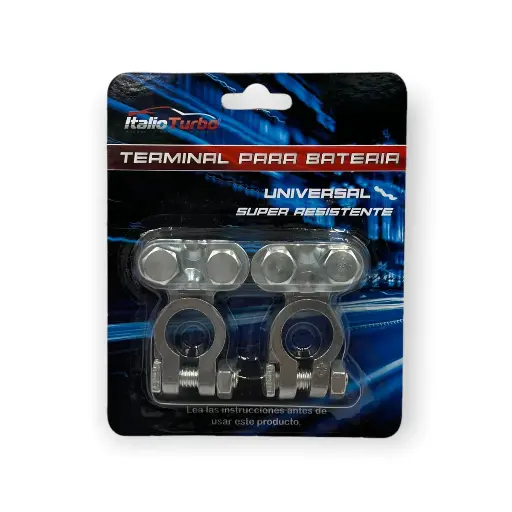 [TERBAT] Terminal de bateria