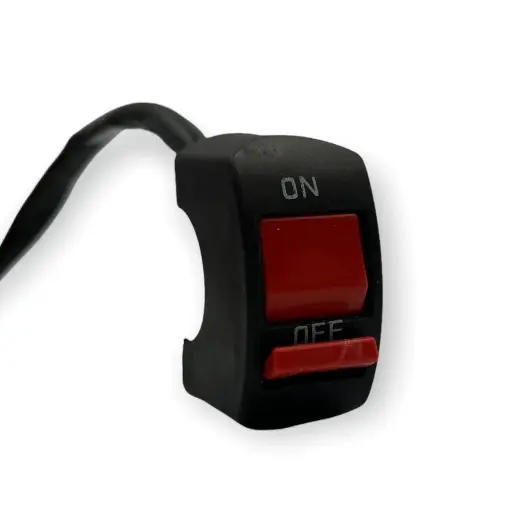 [INT004/SW-M] Interruptor para motocicleta ON/OFF (10 piezas)