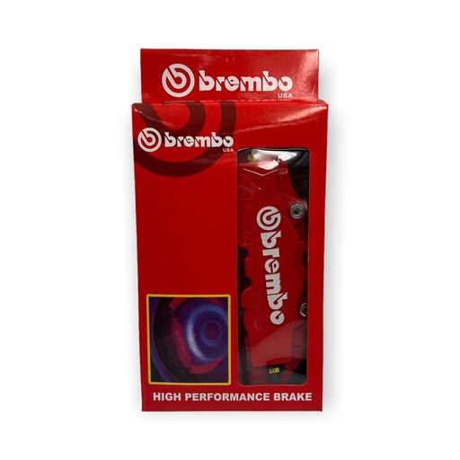 Cubrecaliper brembo premium