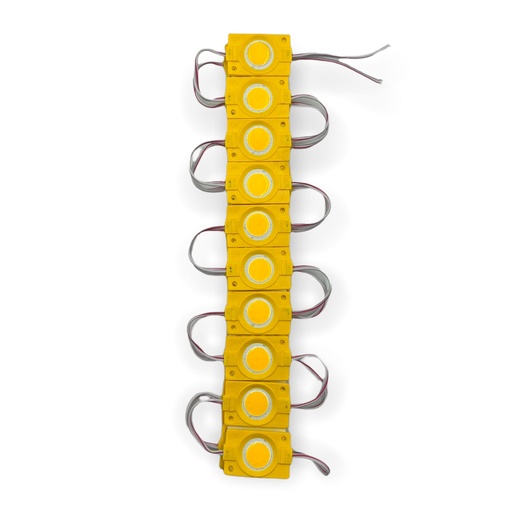 Modulo LED cob redondo