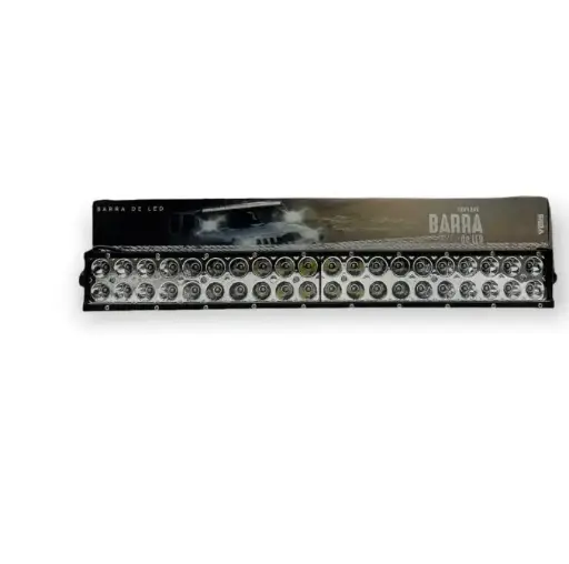 [BAR300EPI] Barra LED recta con bases 130 CM