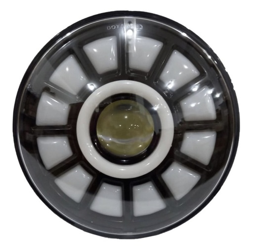 [DJ6930MAX] Unidad de 7" bicolor 