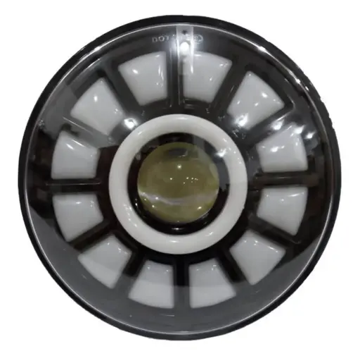 [DJ6930MAX] Unidad de 7" bicolor 