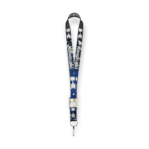 [LNY-KAWASAKI] Lanyard con destapador Kawasaki