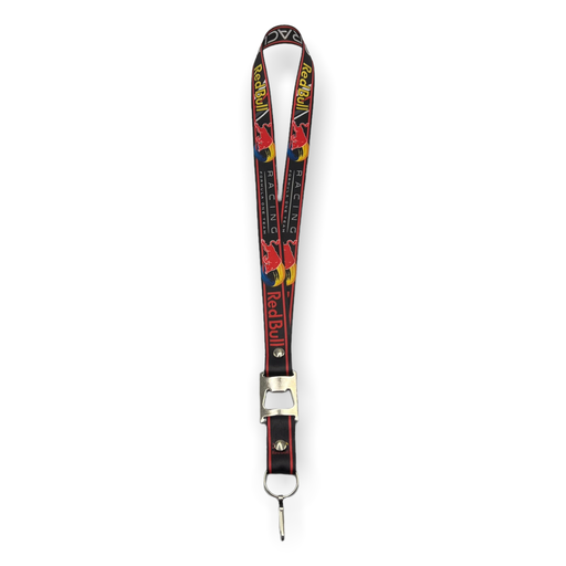 [LNY-REDBULL] Lanyard con destapador Redbull