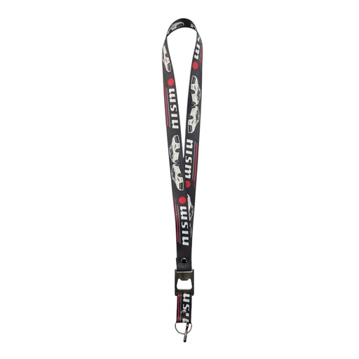 [LNY-NISMO] Lanyard con destapador Nismo