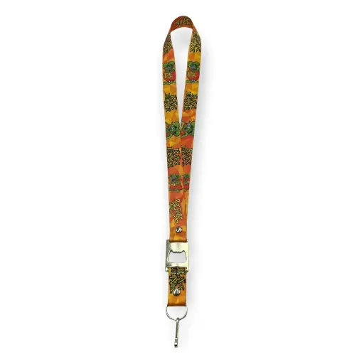 [LNY-RATFINK] Lanyard con destapador Rat Fink