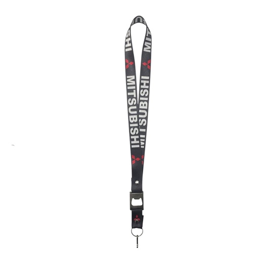 [LNY-MITSUBISHI] Lanyard con destapador Mitsubishi