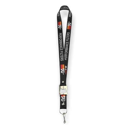 [LNY-K&N] Lanyard con destapador K&N