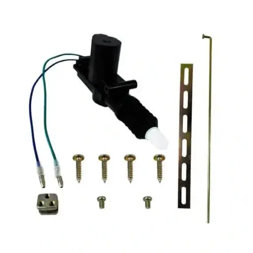 [ACT001ST-SAI/ SEG-9107] Actuador eléctrico para seguros de puerta y cajuela (2 piezas)