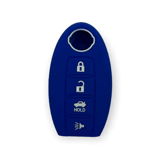 Funda de llave Nissan presencial