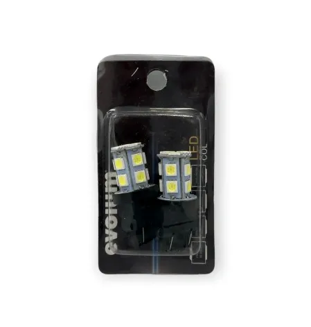 [3157 5013 W F] Foco LED 3157 estrobo