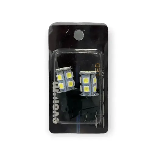 [3157 5013 W F] Foco LED 3157 estrobo