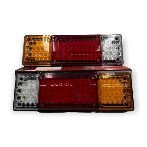 [PLA6665/CAL-61C] Calaveras LED para estaquita