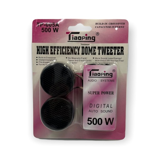 [TWM01/TW-52] Tweeter