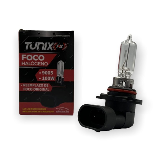 [FO-H9005100W/FOH9005-SAI] Foco de halógeno 9005