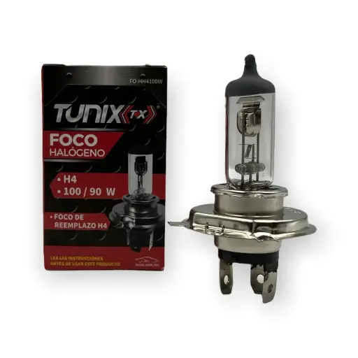 [FO-HH4100W/FOHH41-SAI] Foco de halógeno H4