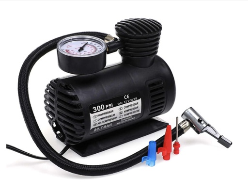 [COMP-42] Compresora de aire al encendedor con calibrador