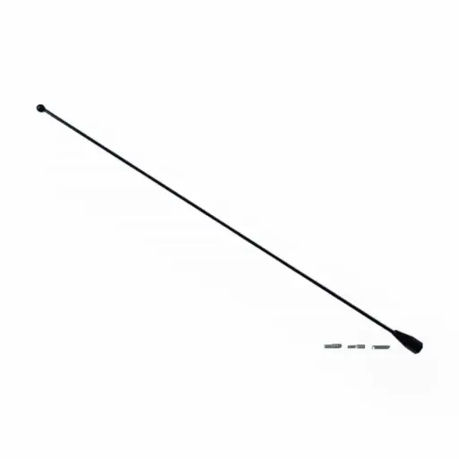 [AN-804] Varilla de repuesto para antena hembra con 3 adaptadores