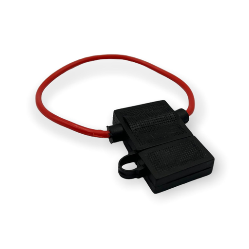 [POF0720-SAI/PO-62] Portafusible de clavija con tapa (10 piezas)